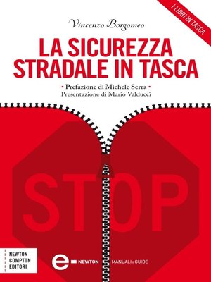 cover image of La sicurezza stradale in tasca